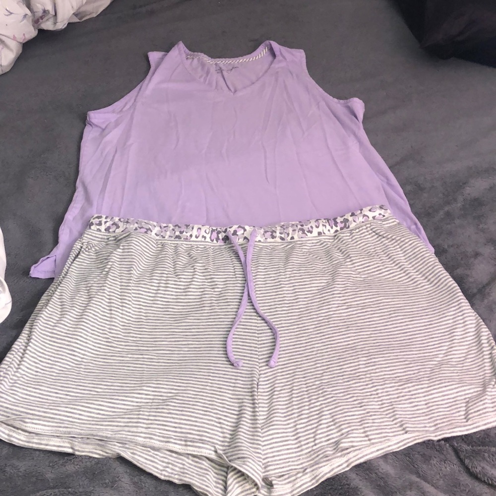 Pajama Set